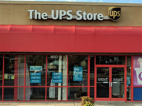 UPS Drop Off Kingsport TN 422 Shelby St 37660. . Ups store kingsport tn
